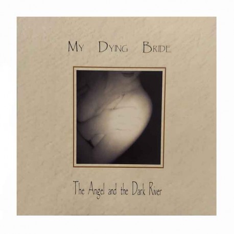 MY DYING BRIDE - The Angel And The Dark River CD Digipak