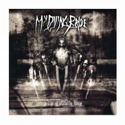 MY DYING BRIDE - A Line Of Deathless Kings CD Digipak