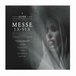 ULVER With Tromsø Chamber Orchestra - Messe I.X-VI.X CD, Digipak