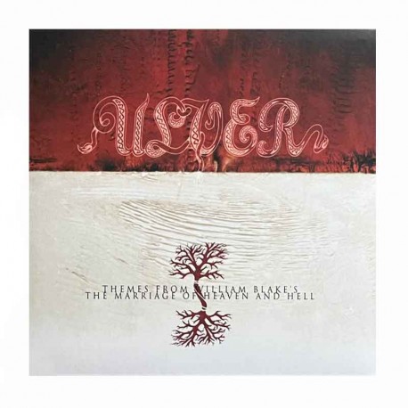 ULVER - Themes From William Blake's The Marriage Of Heaven And Hell 2CD