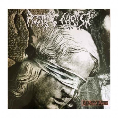 ROTTING CHRIST - A Dead Poem CD