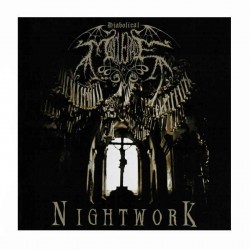 DIABOLICAL MASQUERADE - Nightwork CD