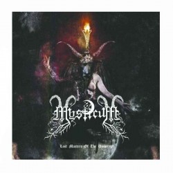 MYSTICUM - Lost Masters Of The Universe CD