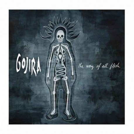 GOJIRA - The Way of All Flesh CD