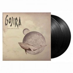 GOJIRA - From Mars to Sirius 2LP, Black Vinyl