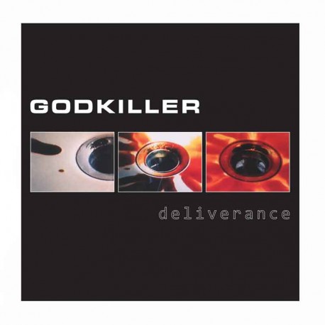 GODKILLER - Deliverance CD