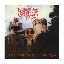 GODKILLER - The Rebirth Of The Middle Ages CD