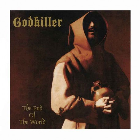 GODKILLER - The End Of The World CD