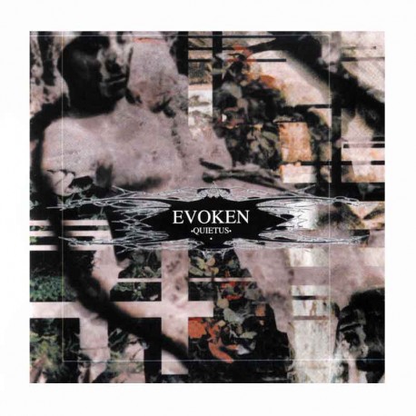 EVOKEN - Quietus CD