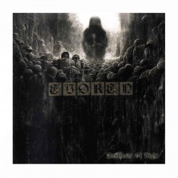 EVOKEN - Antithesis Of Light CD