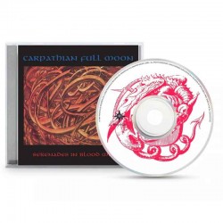 CARPATHIAN FULL MOON - Serenades In Blood Minor CD