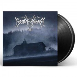 BORKNAGAR - Borknagar 2LP, Black Vinyl, Deluxe, Ltd. Ed. (25th Anniversary)
