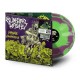 MUNICIPAL WASTE - Massive Aggressive LP, Vinilo Toxic Green & Purple Merge, Ed. Ltd.