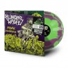 MUNICIPAL WASTE - Massive Aggressive LP, Vinilo Toxic Green & Purple Merge, Ed. Ltd.