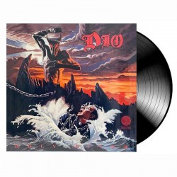 DIO - Holy Diver LP, Vinilo Negro
