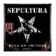 SEPULTURA - Live In São Paulo 2LP, Smoke Vinyl, Ltd. Ed.
