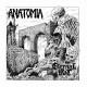 ANATOMIA/ETERNAL ROT– Anatomia / Eternal Rot LP, Vinilo Negro, Split