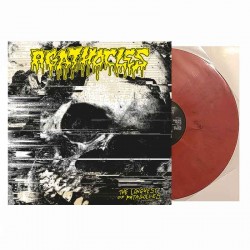 AGATHOCLES - The Conquest Of Patagocles LP, Color Vinyl, Ltd. Ed. (Yellow Cover)
