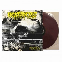 AGATHOCLES - The Conquest Of Patagocles LP, Vinilo Color, Ed. Ltd. (Yellow Cover)