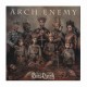 ARCH ENEMY - Blood Dynasty LP, Black Vinyl