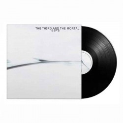 THE 3rd AND THE MORTAL - 2 EP's LP Black Vinyl