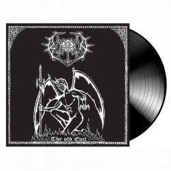 BAXAXAXA - The Old Evil LP, Vinilo Negro, Ed, Ltd.