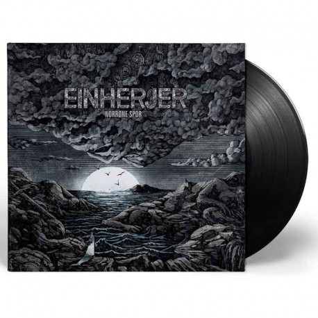EINHERJER - Norrøne Spor LP, Vinilo Negro
