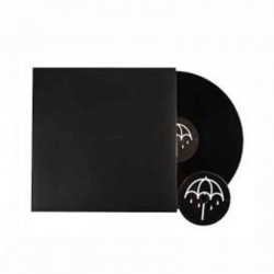 BRING ME THE HORIZON - That's The Spirit LP + CD, Black Vinyl, Ltd. Ed.