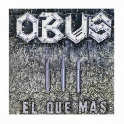 OBUS - El Que Más CD