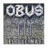 OBUS - El Que Más CD