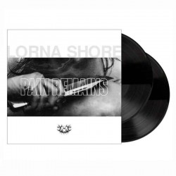 LORNA SHORE - Pain Remains 2LP, Black Vinyl, Ltd. Ed.
