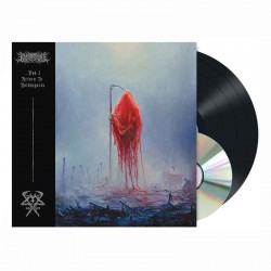LORNA SHORE - ...And I Return To Nothingness LP + CD, Vinilo Negro, Ed. Ltd.