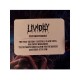 LIVIDITY - Perverseverance LP Black Vinyl, Ltd. Ed.