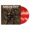 MINISTRY - Live Necronomicon 2LP, Vinilo Rojo, Ed. Ltd.