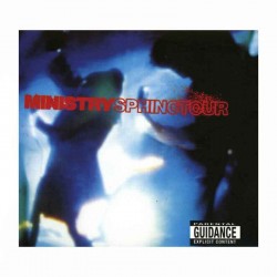 MINISTRY - Sphinctour CD, Digipak
