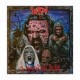 LORDI - The Monsterican Dream LP, Vinilo Crystal Clear & Transparent Green Marbled, Ed. Ltd. Numerada