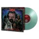 LORDI - The Monsterican Dream LP, Crystal Clear & Transparent Green Marbled Vinyl, Ltd. Ed. Numbered