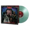 LORDI - The Monsterican Dream LP, Vinilo Crystal Clear & Transparent Green Marbled, Ed. Ltd. Numerada