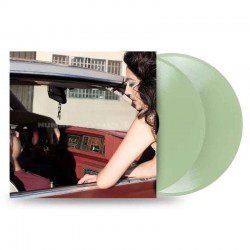 DEAFHEAVEN - Lonely People With Power 2LP, Green Translucent Vinyl
