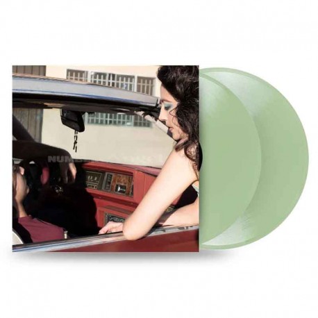DEAFHEAVEN - Lonely People With Power 2LP, Green Translucent Vinyl