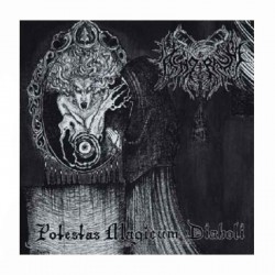 ASAGRAUM - Potestas Magicum Diaboli CD