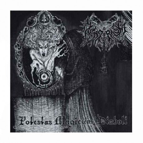 ASAGRAUM - Potestas Magicum Diaboli CD