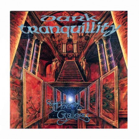 DARK TRANQUILLITY - The Gallery CD