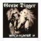 GRAVE DIGGER - Witch Hunter LP, Vinilo Splatter, Ed.Ltd.