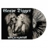 GRAVE DIGGER - Witch Hunter LP, Vinilo Splatter, Ed.Ltd.
