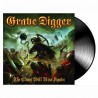GRAVE DIGGER - The Clans Will Rise Again LP, Black Vinyl, Ltd. Ed.