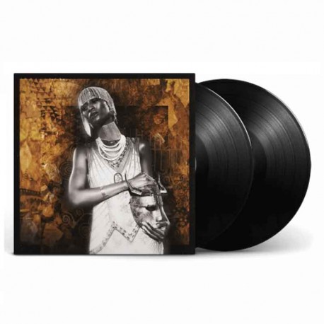 IMPERIAL TRIUMPHANT - Spirit Of Ecstasy 2LP, Black Vinyl