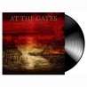 AT THE GATES - The Nightmare Of Being LP, Vinilo Negro