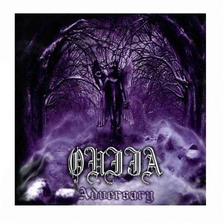 OUIJA - Adversary CD