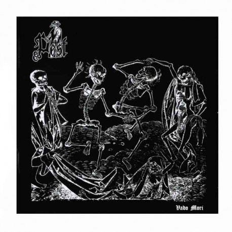 PEST - Vado Mori CD